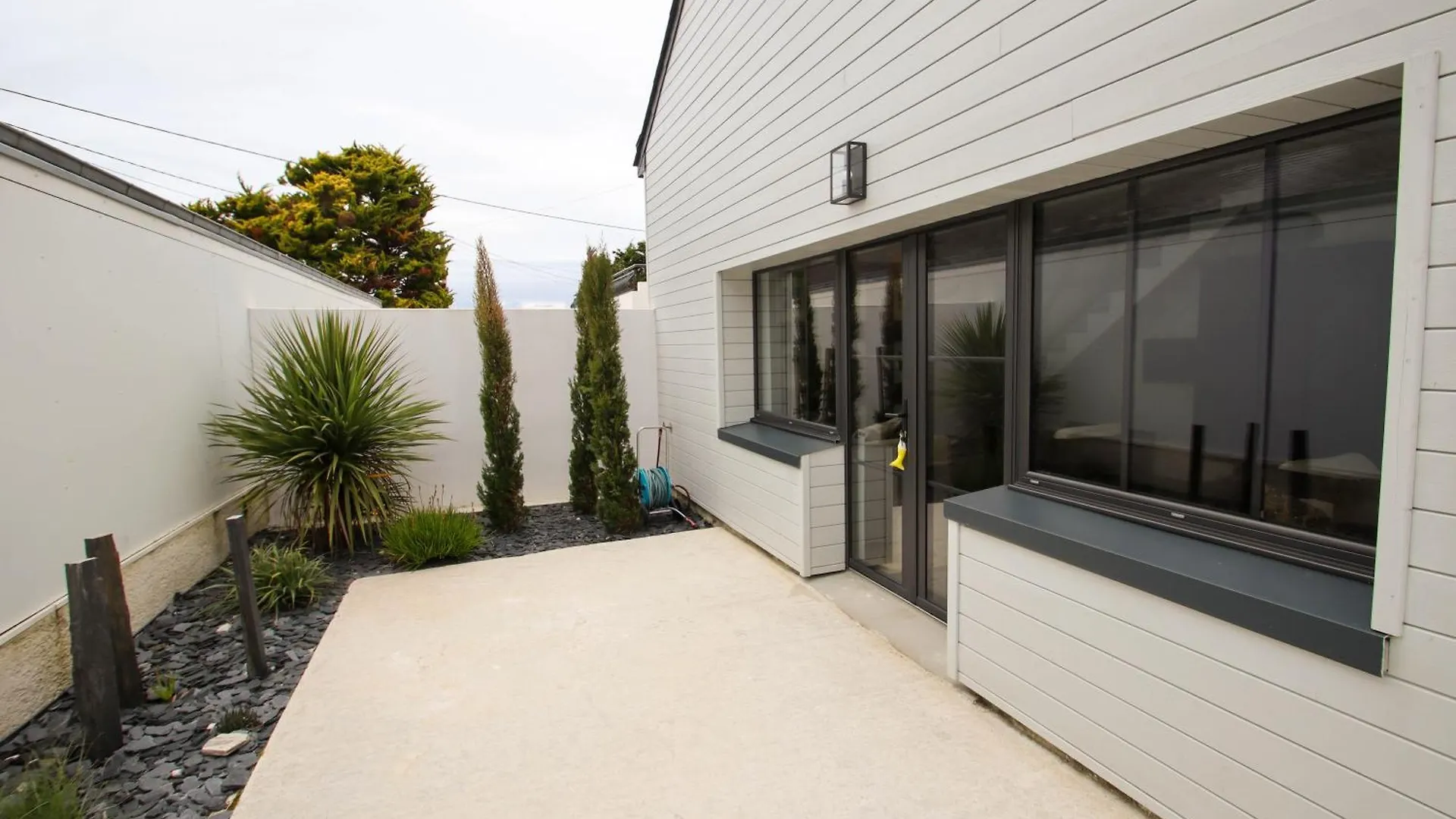 度假居 L'Atelier D'Artiste By Domaine De Colomban - Plages Et Commerces A Pieds 卡纳克 法国
