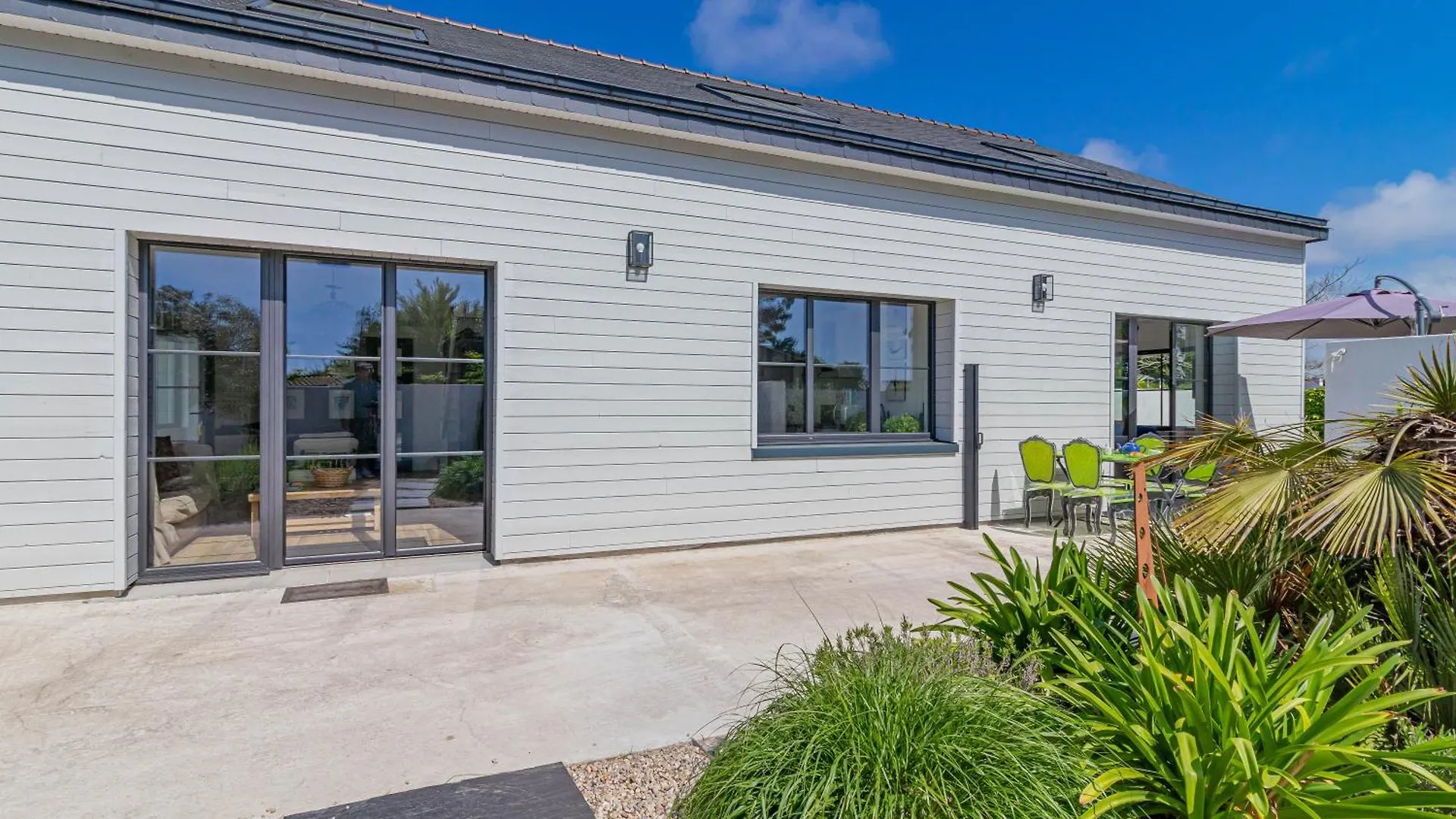 L'Atelier D'Artiste By Domaine De Colomban - Plages Et Commerces A Pieds 卡纳克