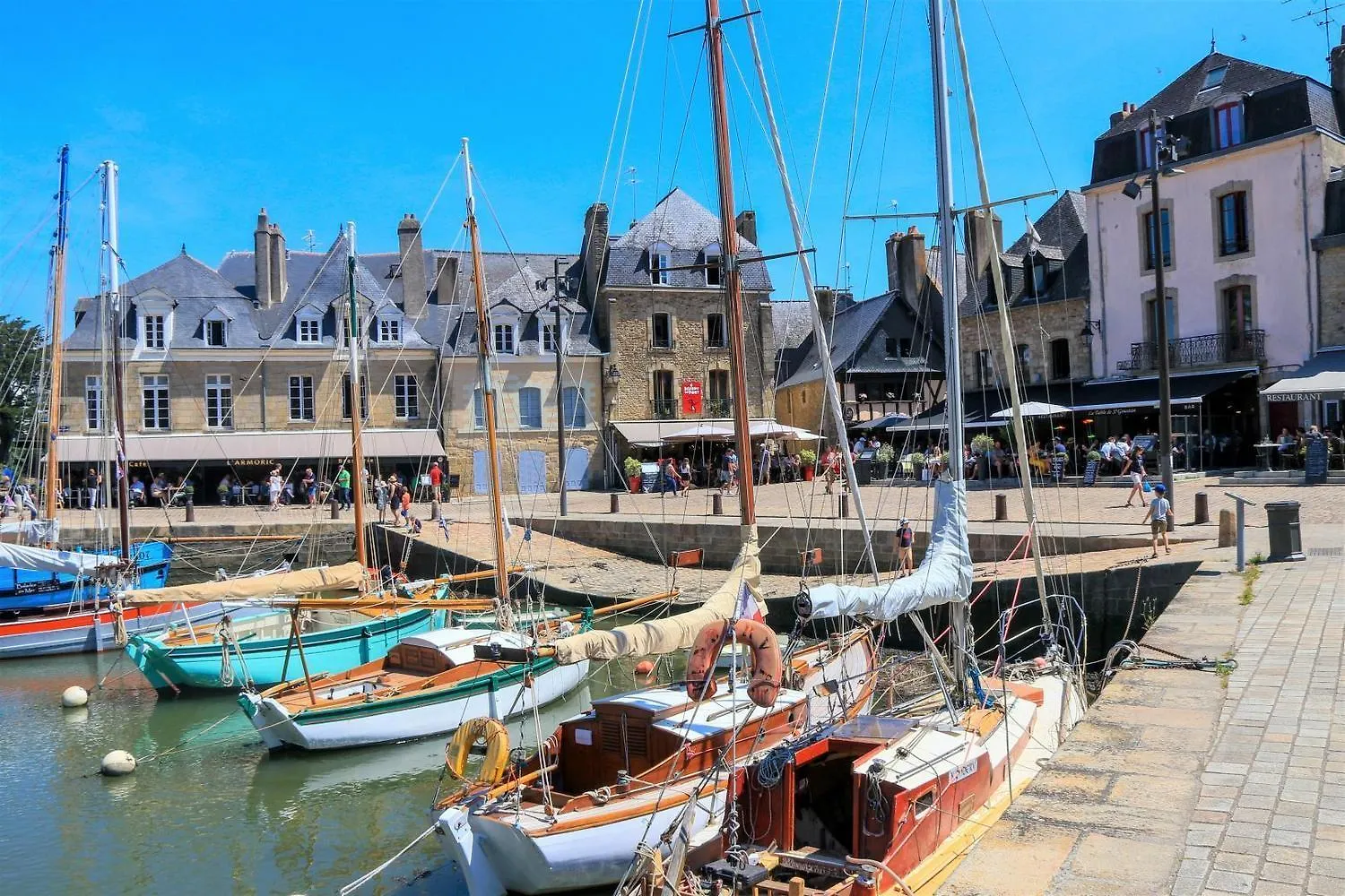 L'Atelier D'Artiste By Domaine De Colomban - Plages Et Commerces A Pieds 卡纳克