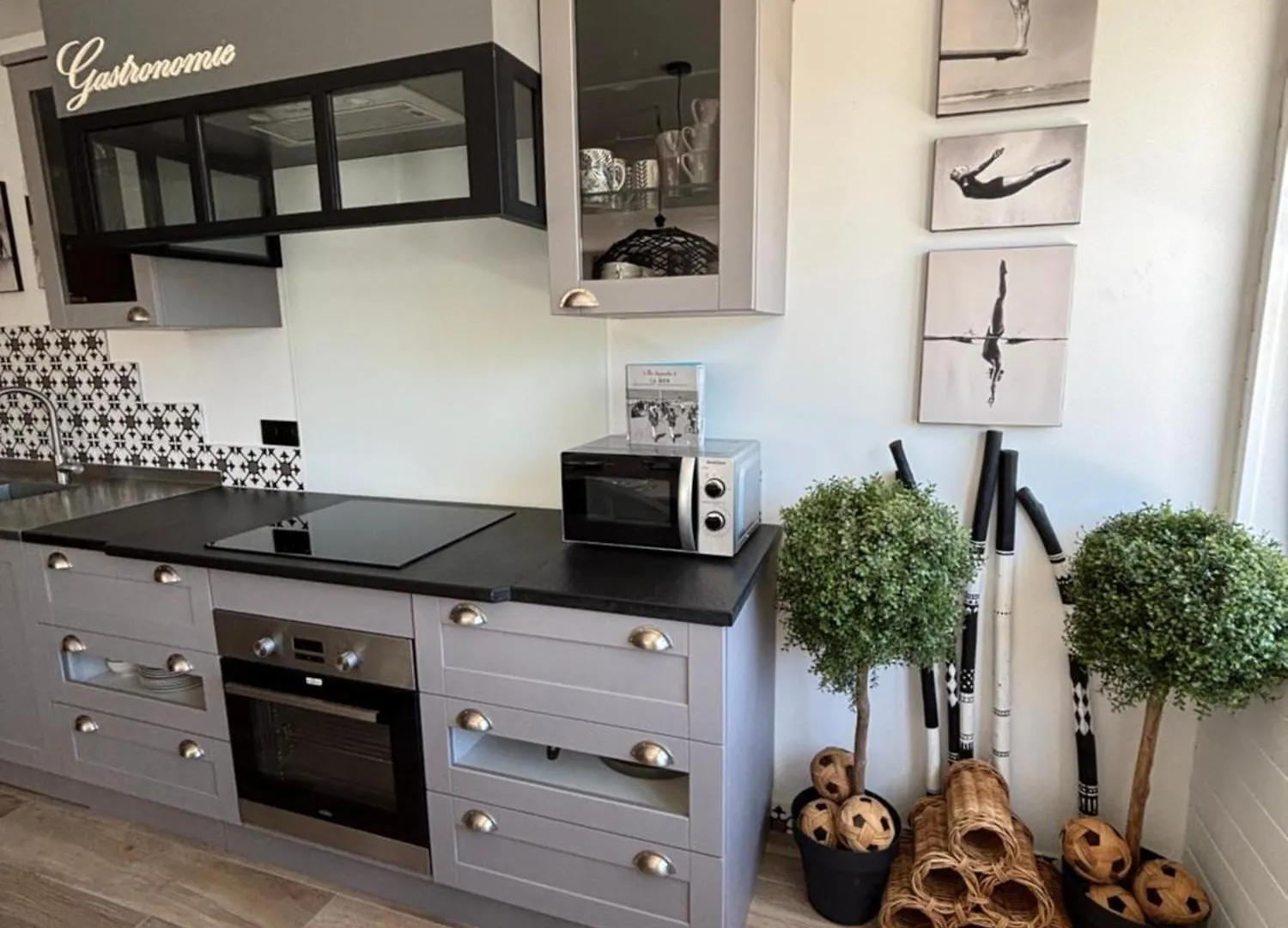 L'Atelier D'Artiste By Domaine De Colomban - Plages Et Commerces A Pieds 卡纳克 度假居