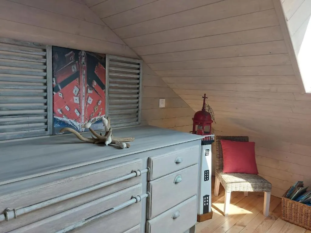 L'Atelier D'Artiste By Domaine De Colomban - Plages Et Commerces A Pieds 卡纳克 0*,  法国